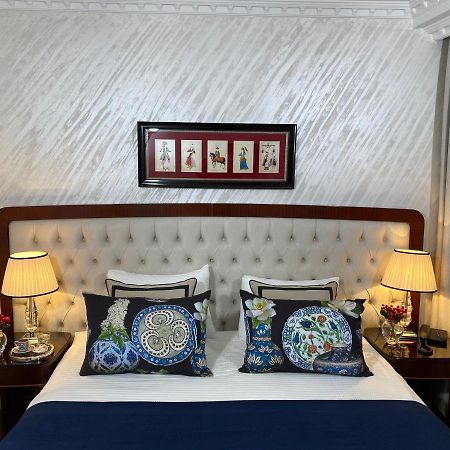 Four Doors Hotel Istambul Exterior foto