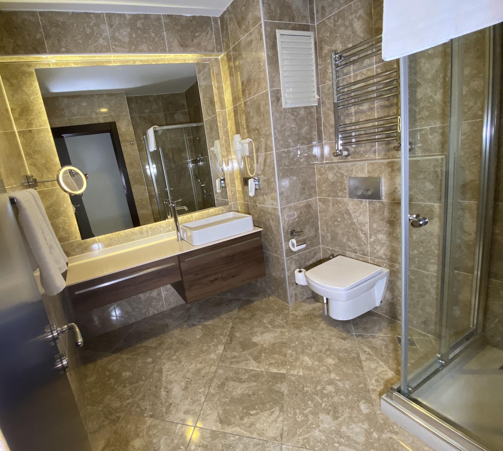 Four Doors Hotel Istambul Exterior foto