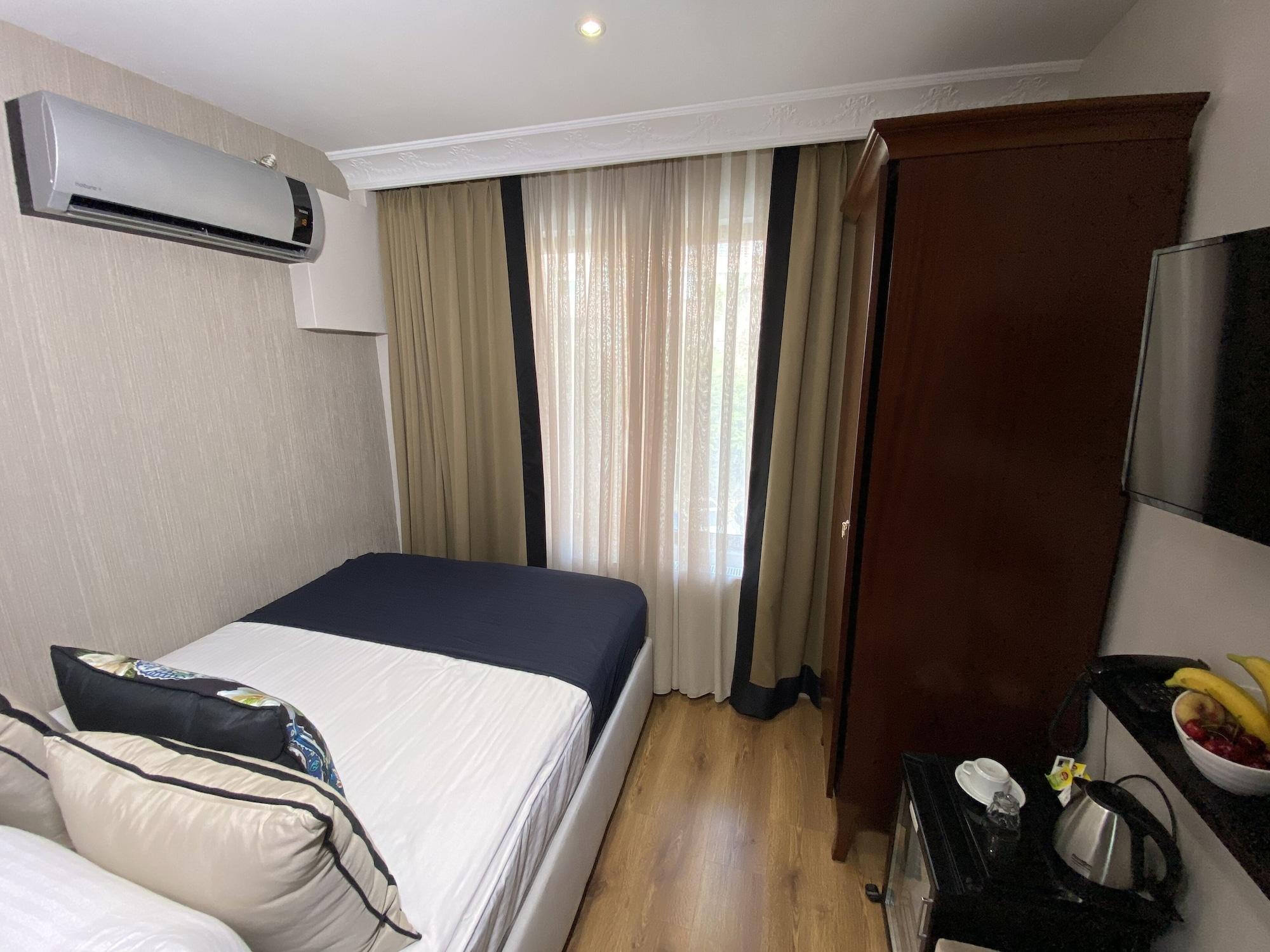 Four Doors Hotel Istambul Exterior foto