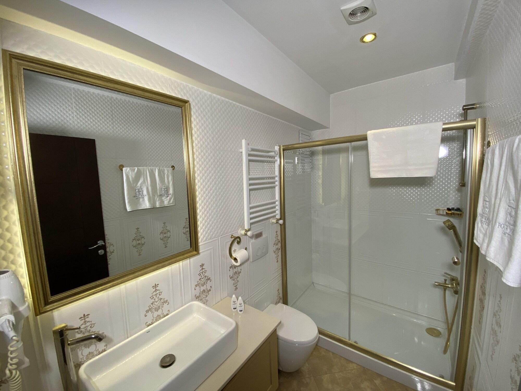 Four Doors Hotel Istambul Exterior foto