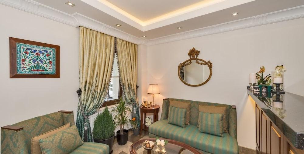 Four Doors Hotel Istambul Exterior foto